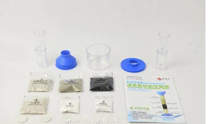 Water Filtration Experiment Science Kit