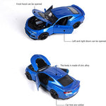 1:24 Simulation Alloy Car Model Metal Toy