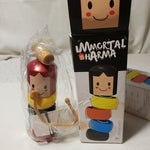 Wooden Magic Doll Toy