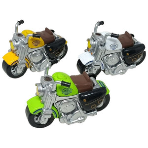 Metal Bike Die cast