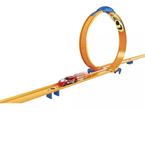 Hot Wheels Rack N´ Track Car