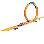 Hot Wheels Rack N´ Track Car