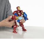 Super Hero Mashers Electronic Iron Man Figure