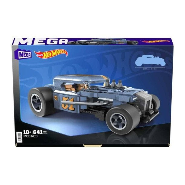 Mod Rod Construction Toy