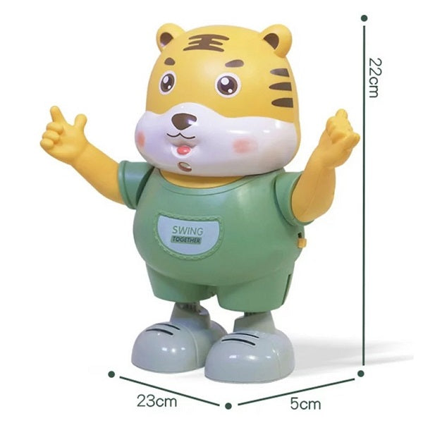 Fun Dancing Tiger Toy