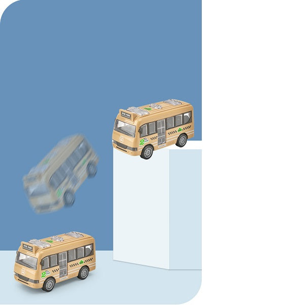 Baby Bus Car Toy