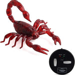 Remote Control Scorpion Toy