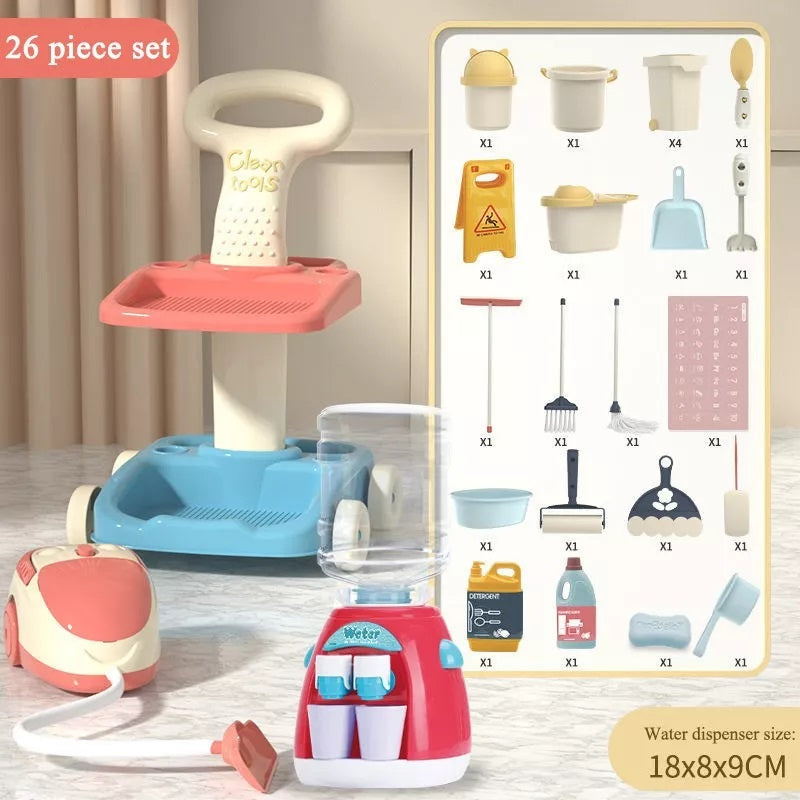 Cleaning Set