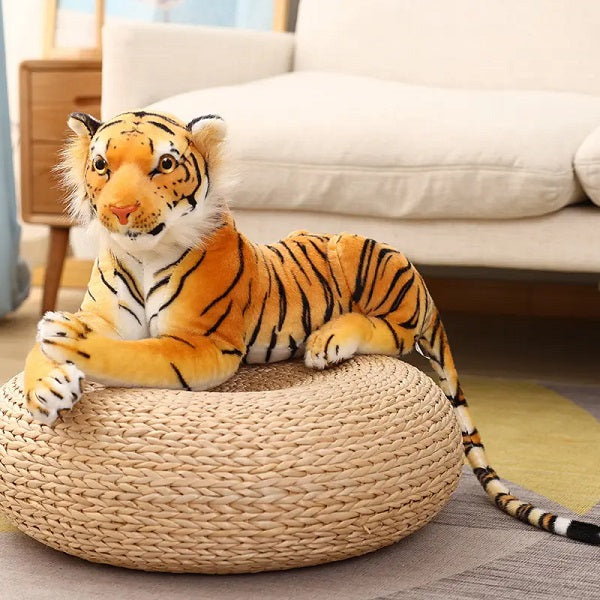 Tiger Stuffed Toy