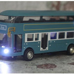 Double-Decker Bus Model