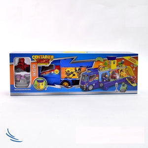 PAW PATROL Truck Set