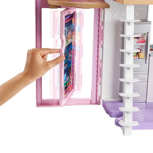 DIY Doll House Playset