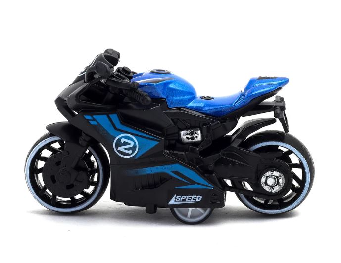 Classic Retro Alloy Model