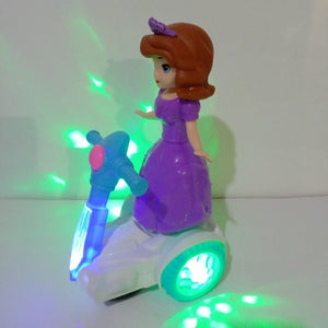 Princess Electric Scooter