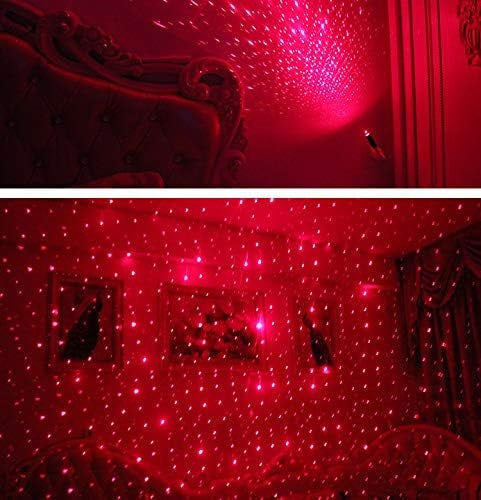 LED Starry Sky Night Light