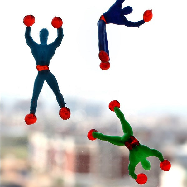 Wall Climbing Men Toys