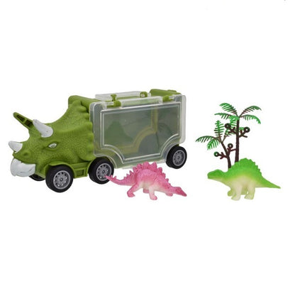 Dino Toy Truck