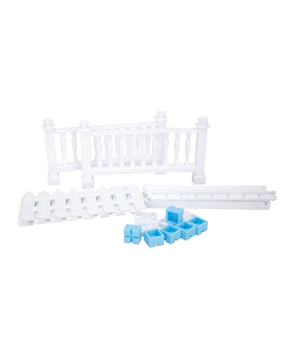 Snow Princess Villa Play Set