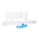 Snow Princess Villa Play Set