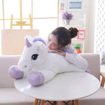 Giant Unicorn Plush Toy