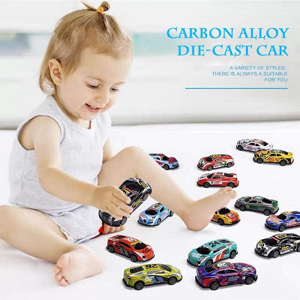 5 Pack Die-cast Cars