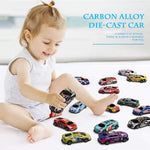 5 Pack Die-cast Cars