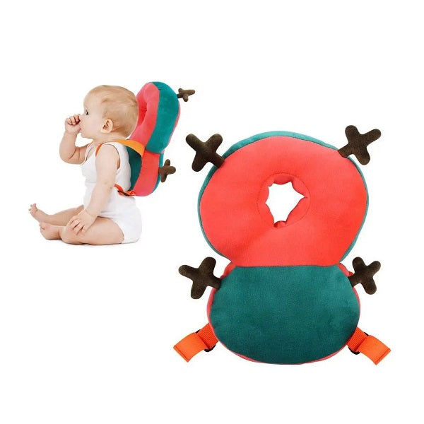 Baby Head Cushion