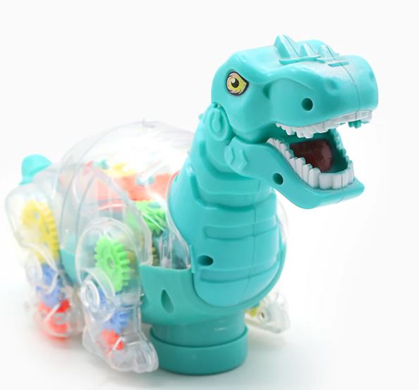 T-Rex with Light & Music