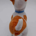 Plush Standing Dog