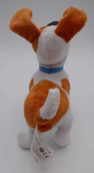 Plush Standing Dog