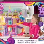 Friendship Rainbow Kingdom Playset