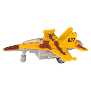 Die Cast Toy Aeroplane