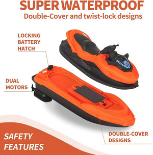 Remote Control Boats for Pool