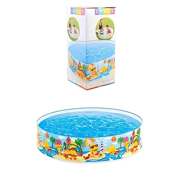 4 Feet Swimming Pool For Kids