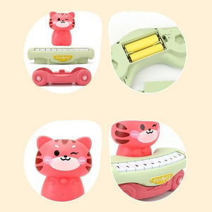 Small Piano Baby Toy