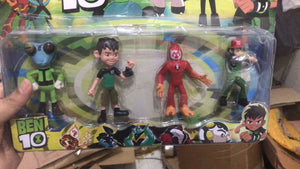 Ben 10 Action Figure