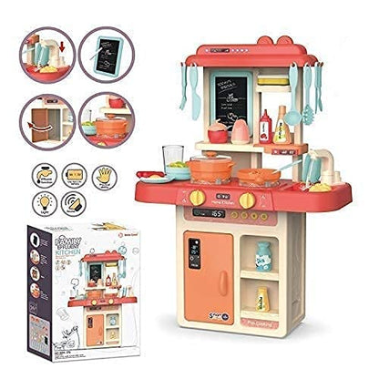Kitchen Play Set 42 Piece
