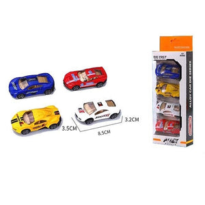 1:50 Children Alloy Diecast Car Toys