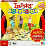 Twister Hopscotch game