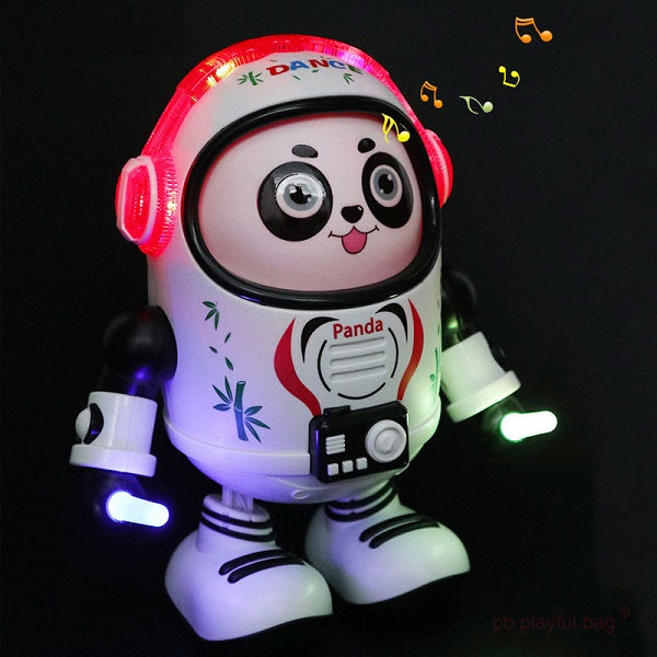 Electric Panda  Robot