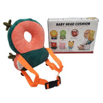 Baby Head Cushion