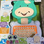 Learn with Cartoon Smart Laptop