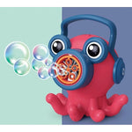 Portable Bubble Machine for Kids