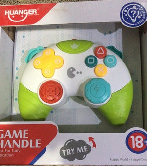 Game Activity Controller