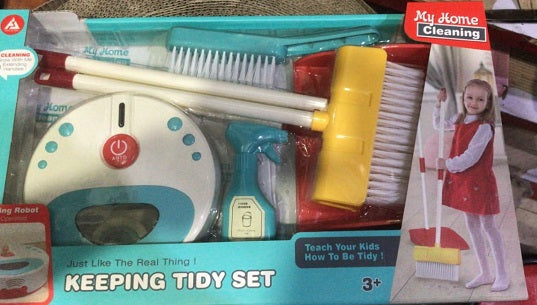 Cleaning Set Toys