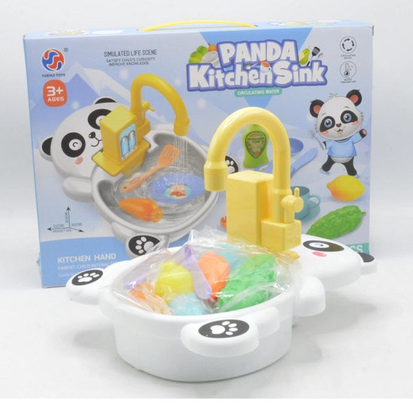 Panda Kitchen Sink