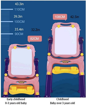 Double-Sided Drawing Board