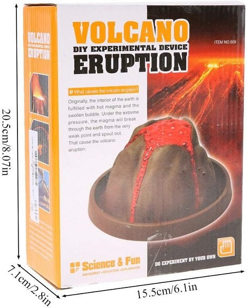 Volcano Educational Science Kit