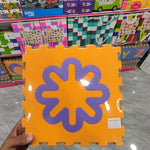 Learning Foam Puzzle Playmat 9 PCS