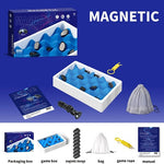 Magnetic Chess Game